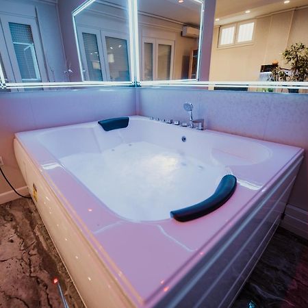 Spa Lux Apartmani Новий Сад Екстер'єр фото