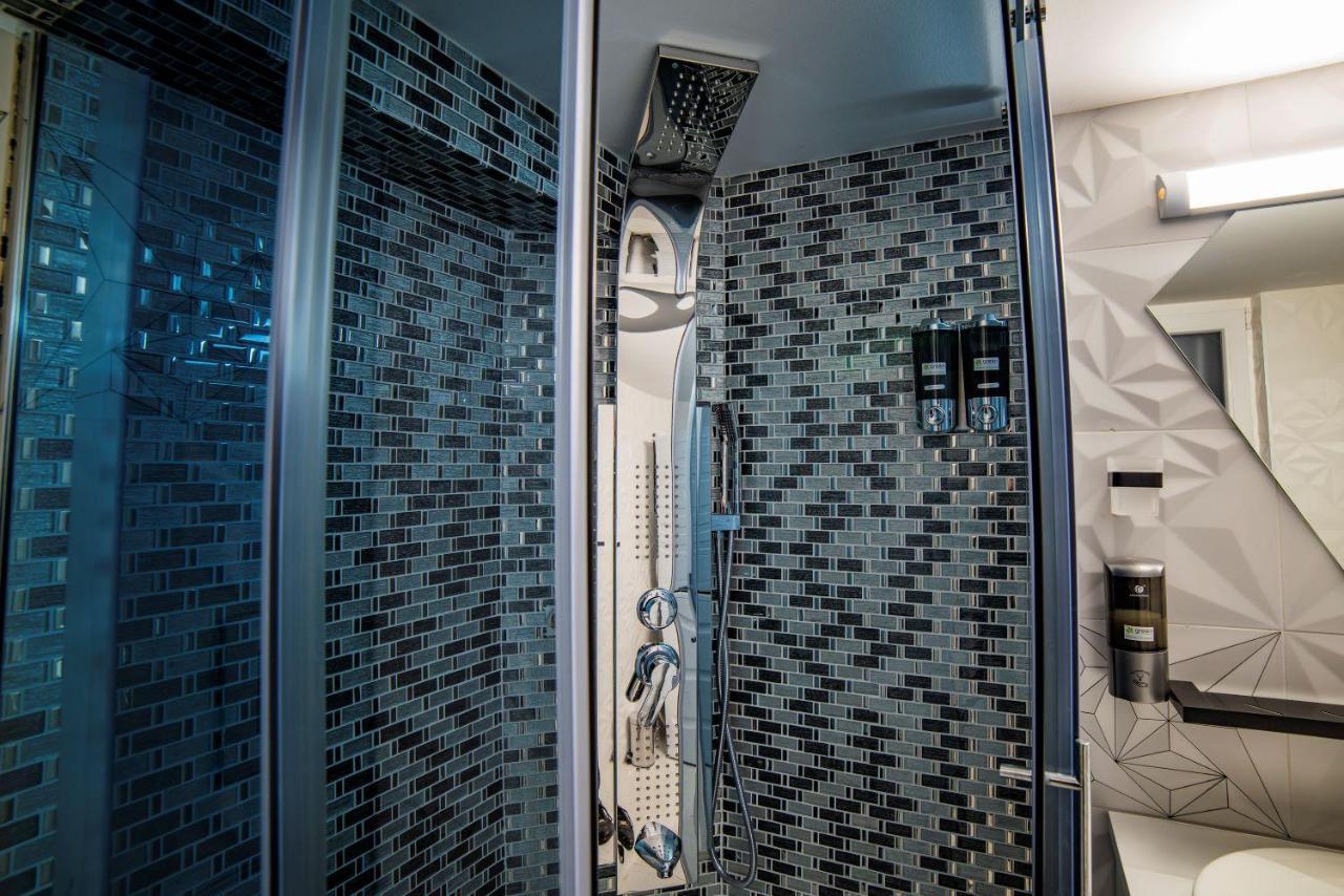 Spa Lux Apartmani Новий Сад Екстер'єр фото