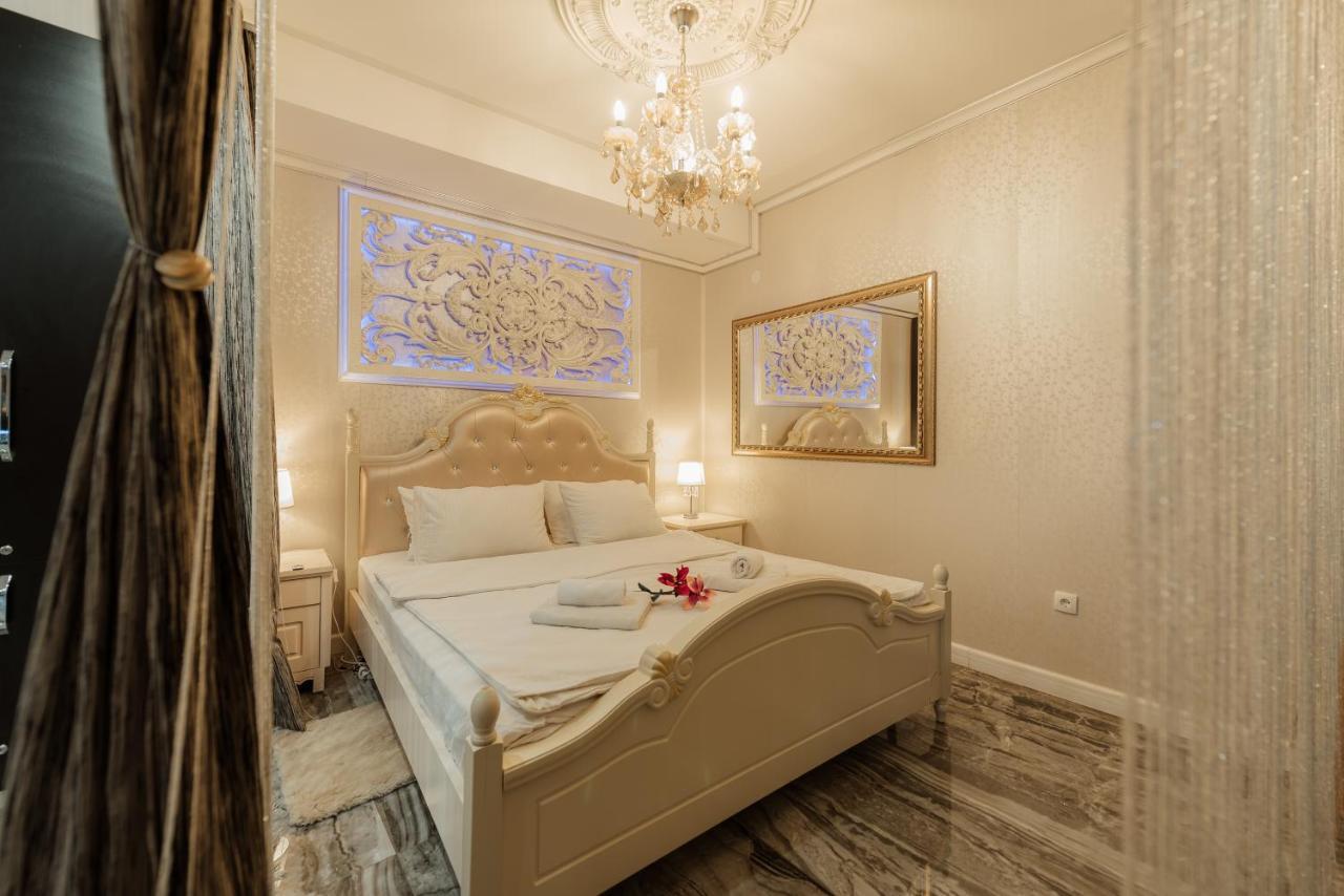 Spa Lux Apartmani Новий Сад Екстер'єр фото