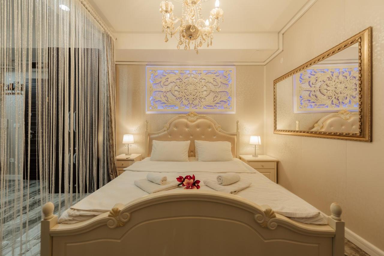 Spa Lux Apartmani Новий Сад Екстер'єр фото