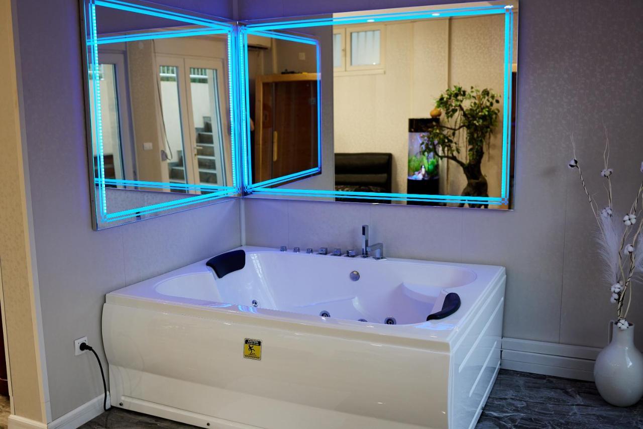 Spa Lux Apartmani Новий Сад Екстер'єр фото