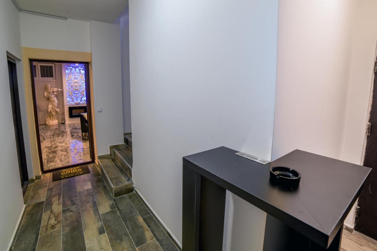 Spa Lux Apartmani Новий Сад Екстер'єр фото